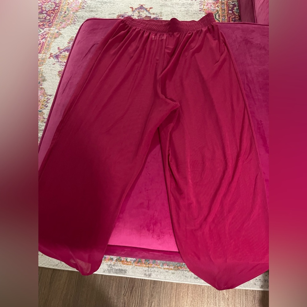 American Apparel Mesh Pants🔺🍷